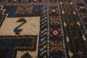 4x7 Taymani Rug