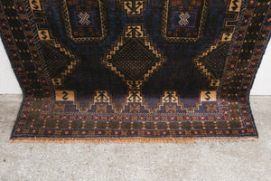 4x7 Taymani Rug