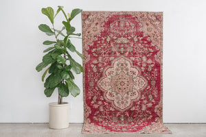 4x8 Turkish Rug