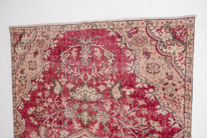4x8 Turkish Rug
