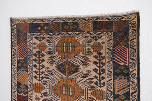 3x9 Baluch Rug