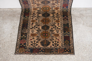 3x9 Baluch Rug