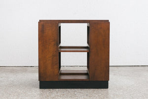 Minimalist Shelf Side Table