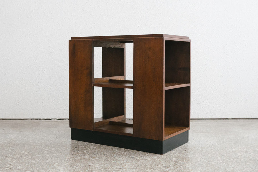 Minimalist Shelf Side Table