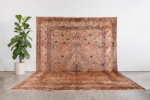 9x12 Turkish Rug