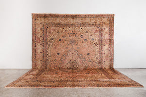 9x12 Turkish Rug