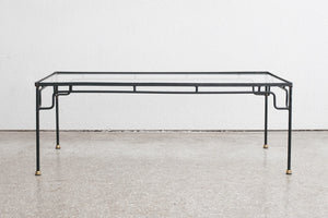 MC Minimalist Coffee Table