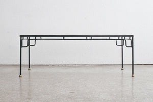 MC Minimalist Coffee Table