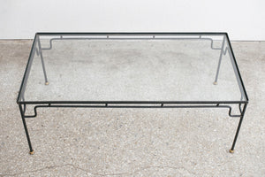 MC Minimalist Coffee Table