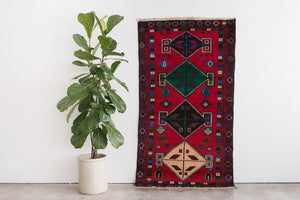 4x6 Baluch Rug | KUBRA