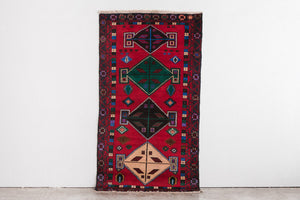 4x6 Baluch Rug | KUBRA