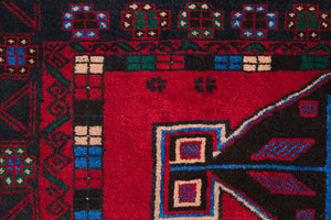 4x6 Baluch Rug | KUBRA