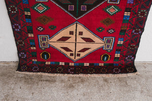 4x6 Baluch Rug | KUBRA