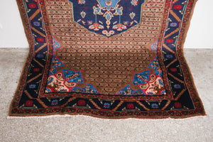 5x8 Persian Rug | OMID
