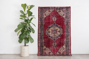 4x7 Turkish Rug