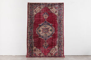 4x7 Turkish Rug