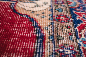 4x7 Turkish Rug