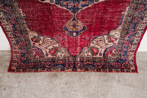 4x7 Turkish Rug