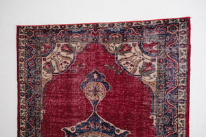 4x7 Turkish Rug