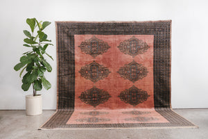 8x10 Bokhara Rug