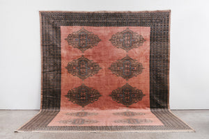 8x10 Bokhara Rug