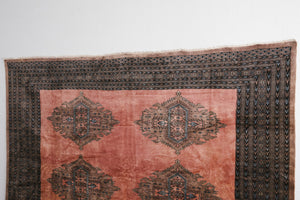 8x10 Bokhara Rug