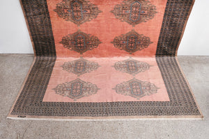 8x10 Bokhara Rug