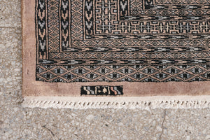 8x10 Bokhara Rug