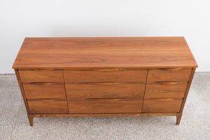 Mid Century Lowboy
