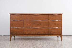 Mid Century Lowboy