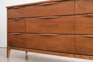Mid Century Lowboy