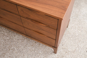 Mid Century Lowboy