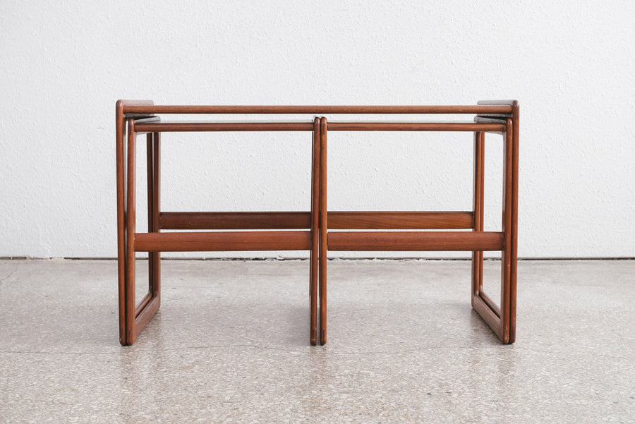 G Plan Nesting Tables