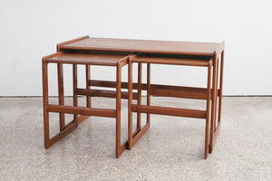G Plan Nesting Tables