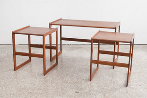 G Plan Nesting Tables