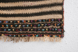 2x5 Kilim Rug