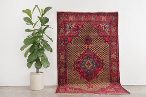 5x8 Persian Rug
