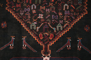 5x12 Persian Rug | SOHRAB