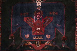 5x12 Persian Rug | SOHRAB