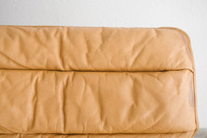MC Westnofa Leather Chairs