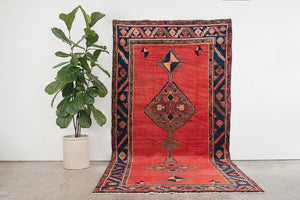5x10 Persian Rug | ZAHRA