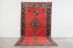 5x10 Persian Rug | ZAHRA