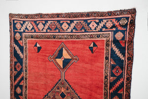 5x10 Persian Rug | ZAHRA