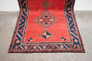 5x10 Persian Rug | ZAHRA