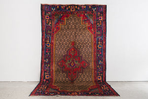 5x10 Persian Rug | NOUSHA