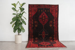 5x10 Persian Rug | MIRZA