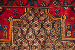 5x10 Persian Rug | NOUSHA
