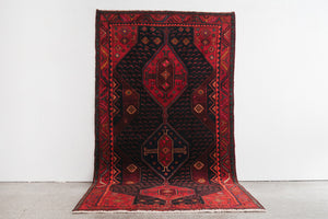 5x10 Persian Rug | MIRZA