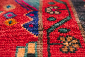 5x10 Persian Rug | NOUSHA