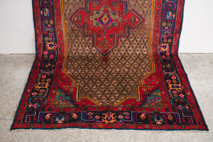 5x10 Persian Rug | NOUSHA